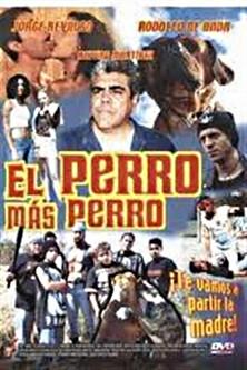El Perro Mas Perro film afişi