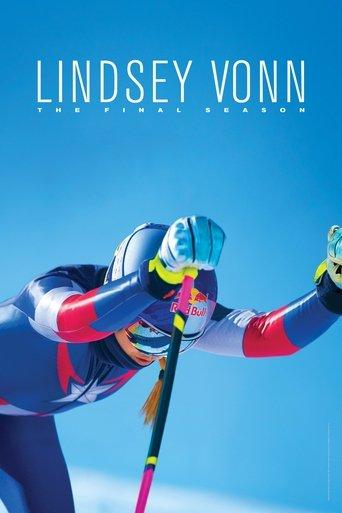 Lindsey Vonn: The Final Season film afişi