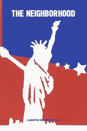 The Neighborhood film afişi