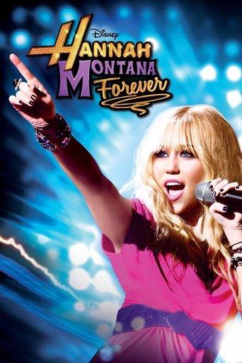 Hannah Montana dizi afişi
