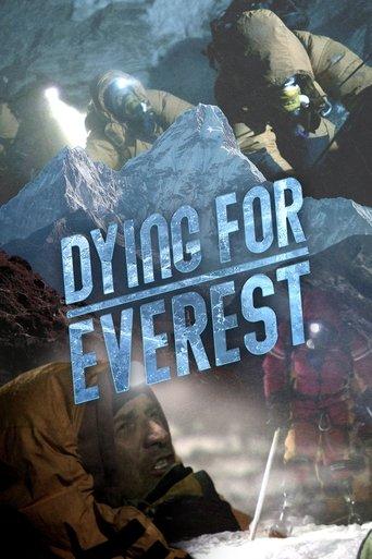 Dying for Everest film afişi
