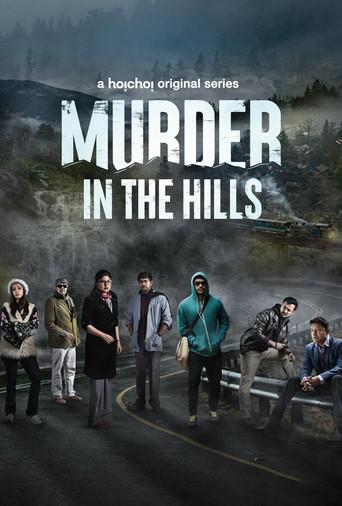 Murder in the Hills dizi afişi
