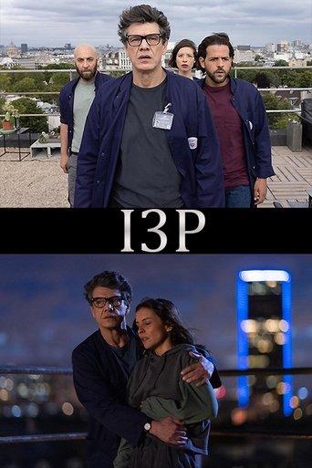 I3P dizi afişi