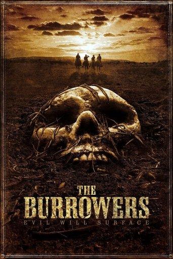 The Burrowers film afişi