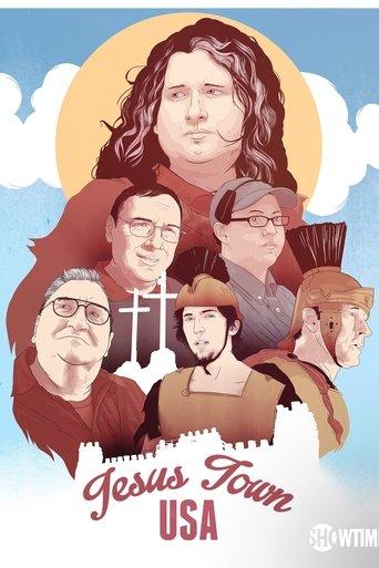 Jesus Town, USA film afişi