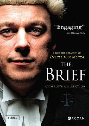 The Brief dizi afişi