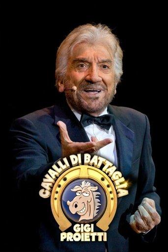 Cavalli di battaglia dizi afişi