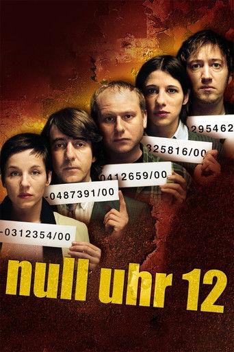 Null Uhr 12 film afişi