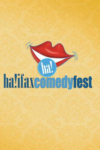 Halifax Comedy Festival dizi afişi