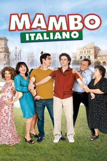 Mambo Italiano film afişi