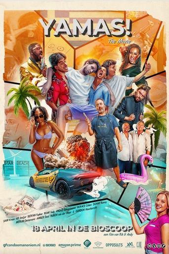 Yamas! film afişi