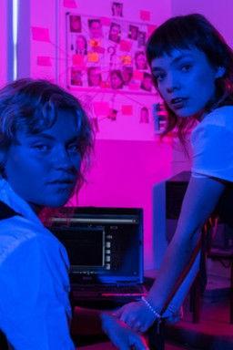 Girl Coded film afişi