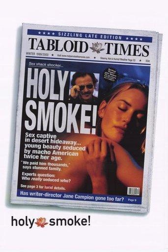 Holy Smoke film afişi