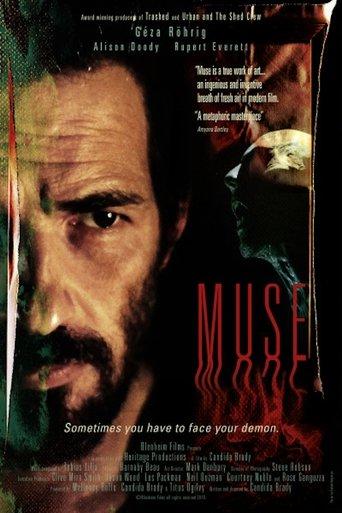 Muse film afişi