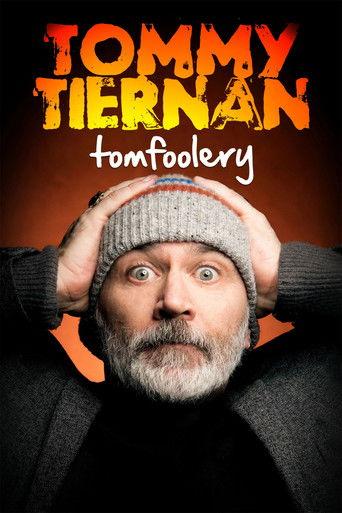 Tommy Tiernan: Tomfoolery film afişi