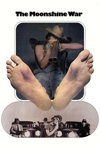 The Moonshine War film afişi