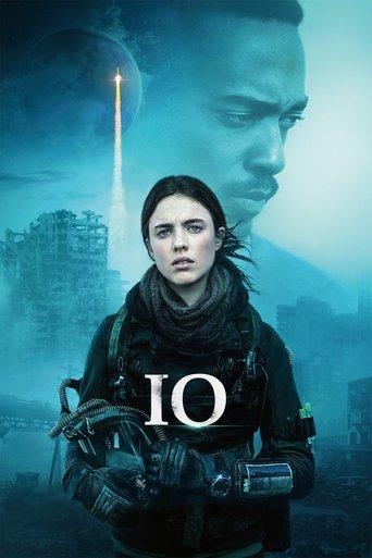 IO film afişi
