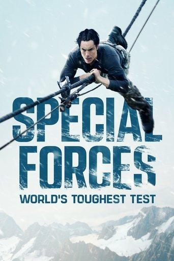 Special Forces: World's Toughest Test dizi afişi