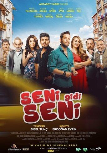Seni Gidi Seni film afişi