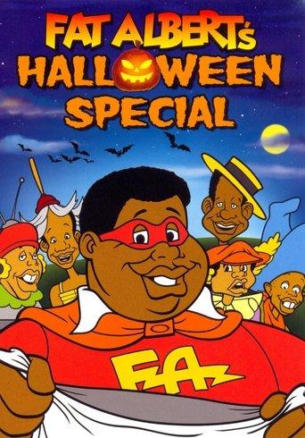 The Fat Albert Halloween Special film afişi