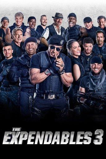 The Expendables 3 film afişi