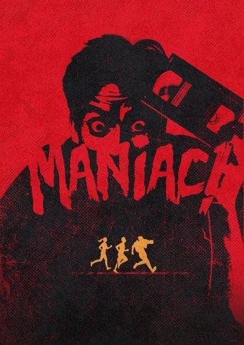 MANIAC! film afişi