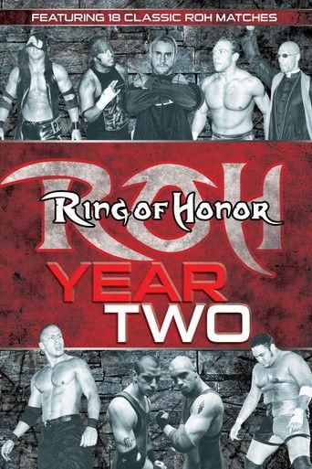 ROH: Year Two film afişi