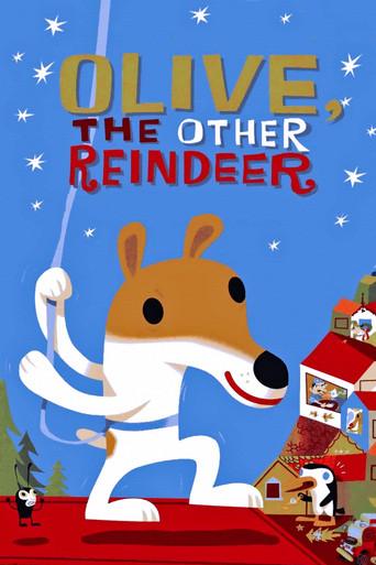 Olive, the Other Reindeer film afişi