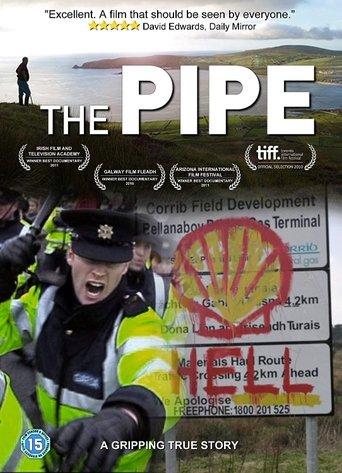 The Pipe film afişi