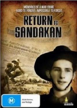 Return to Sandakan film afişi