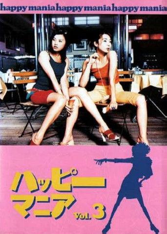 Happy Mania dizi afişi