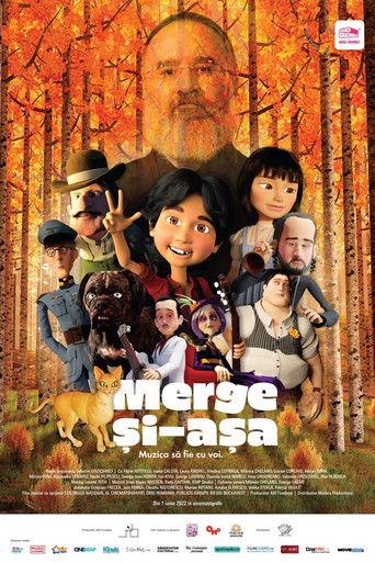 Merge și-așa film afişi