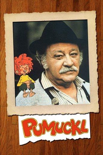 Master Eder and his Pumuckl dizi afişi
