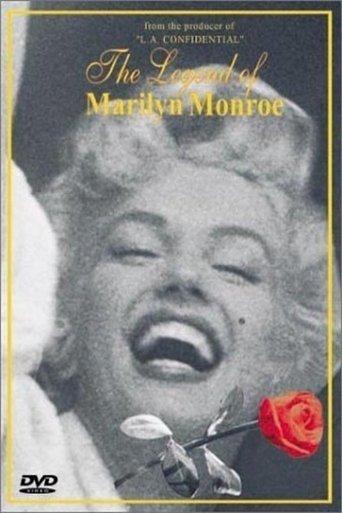 The Legend of Marilyn Monroe film afişi