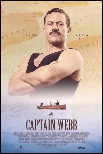 Captain Webb film afişi
