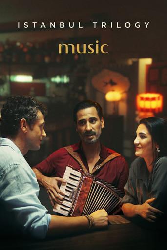 Istanbul Trilogy: Music film afişi