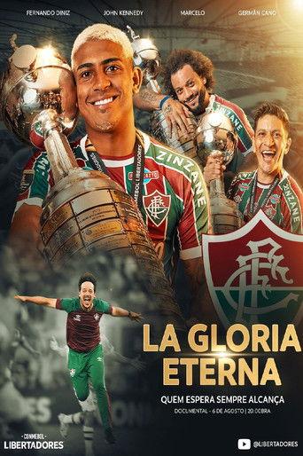 The Eternal Glory: Good things come to those who wait film afişi