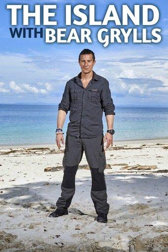 The Island with Bear Grylls dizi afişi