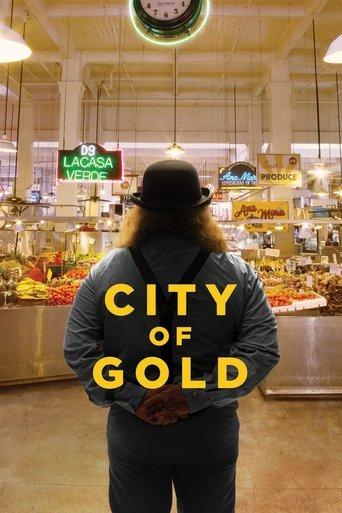 City of Gold film afişi