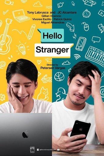 Hello, Stranger dizi afişi