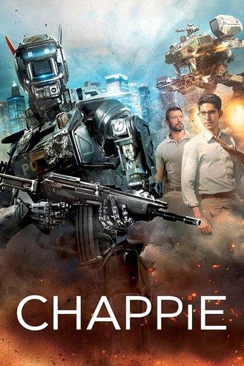 Chappie film afişi