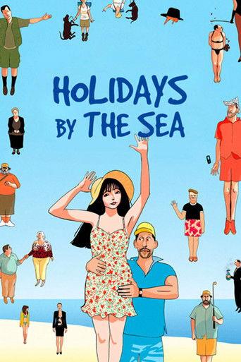 Holidays by the Sea film afişi
