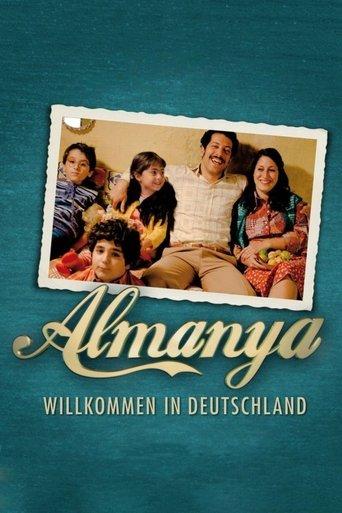 Almanya: Welcome to Germany film afişi