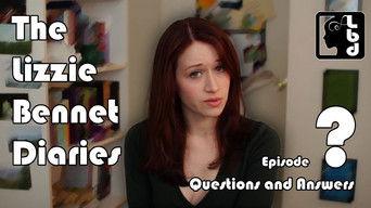 Lizzie Bennet - Questions and Answers (ft. Lydia Bennet)