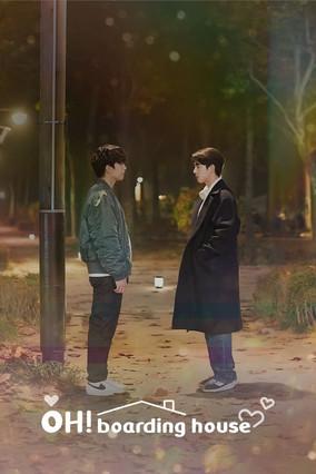 Oh! Boarding House (Movie) film afişi