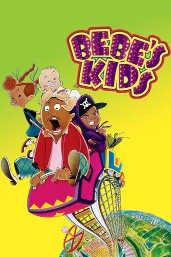 Bebe's Kids film afişi