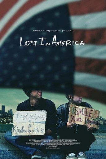 Lost in America film afişi