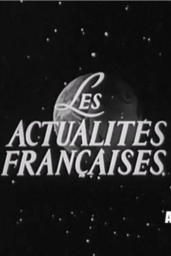 Les Actualités françaises dizi afişi