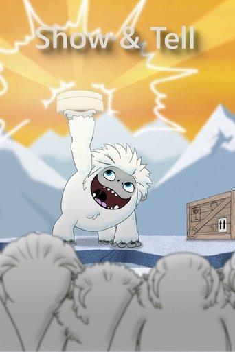 Show & Tell film afişi
