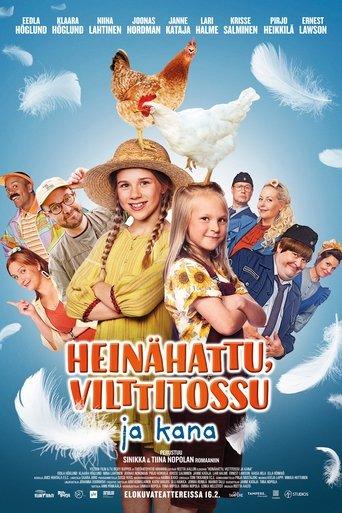 Hayflower, Quiltshoe and the Chicken film afişi